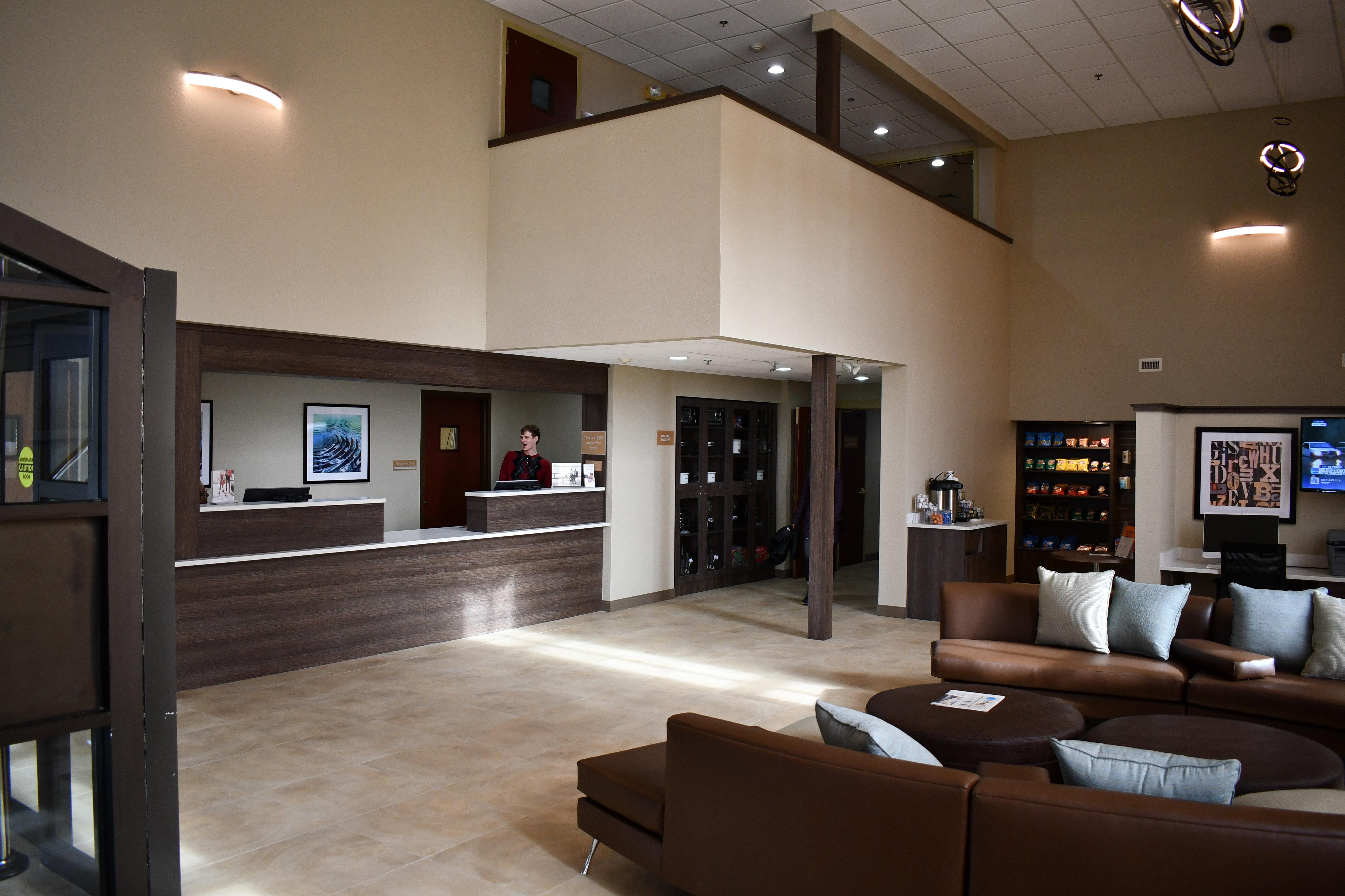 Candlewood Suites Grand Rapids Airport, An Ihg Hotel Cascade Exteriér fotografie