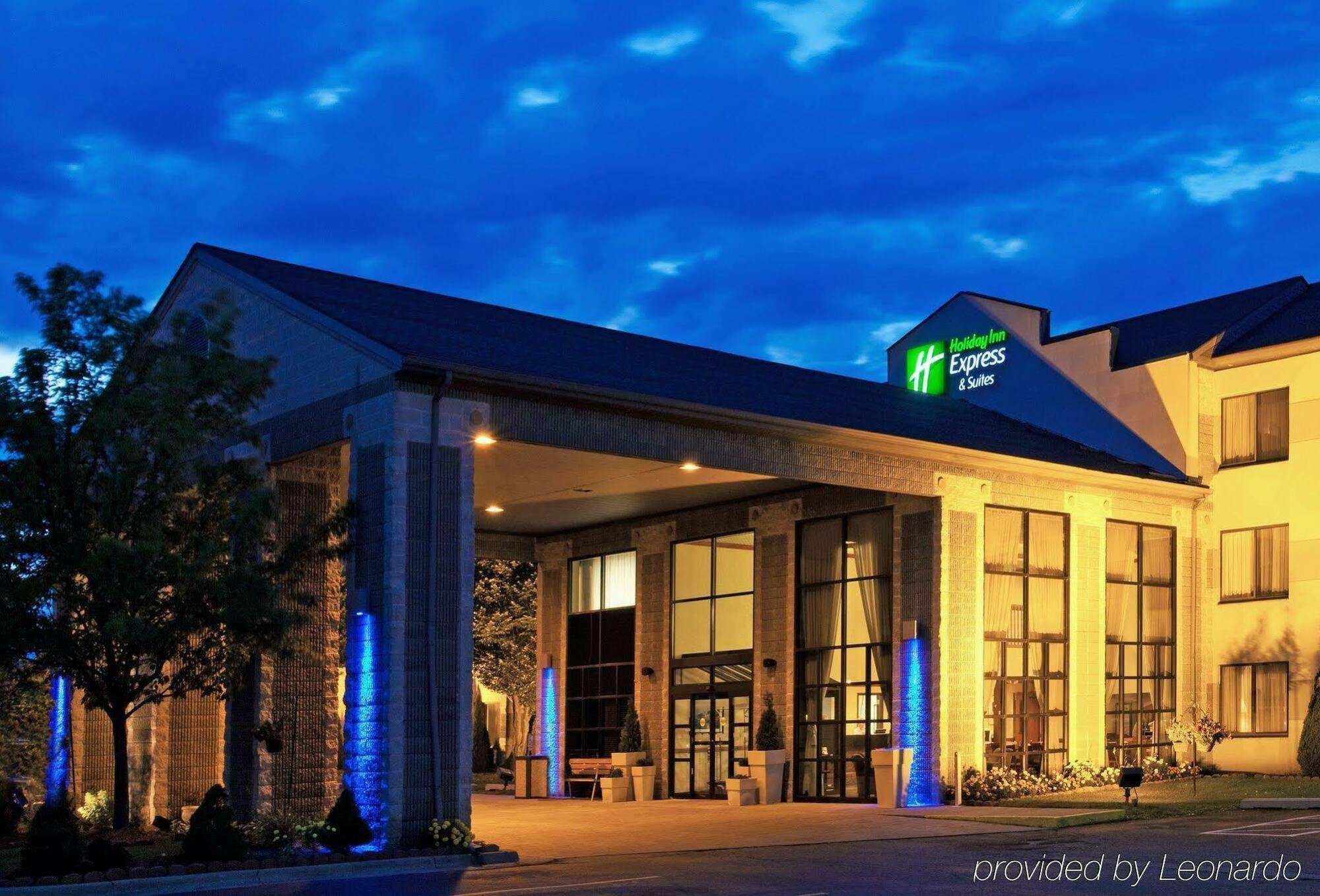 Candlewood Suites Grand Rapids Airport, An Ihg Hotel Cascade Exteriér fotografie